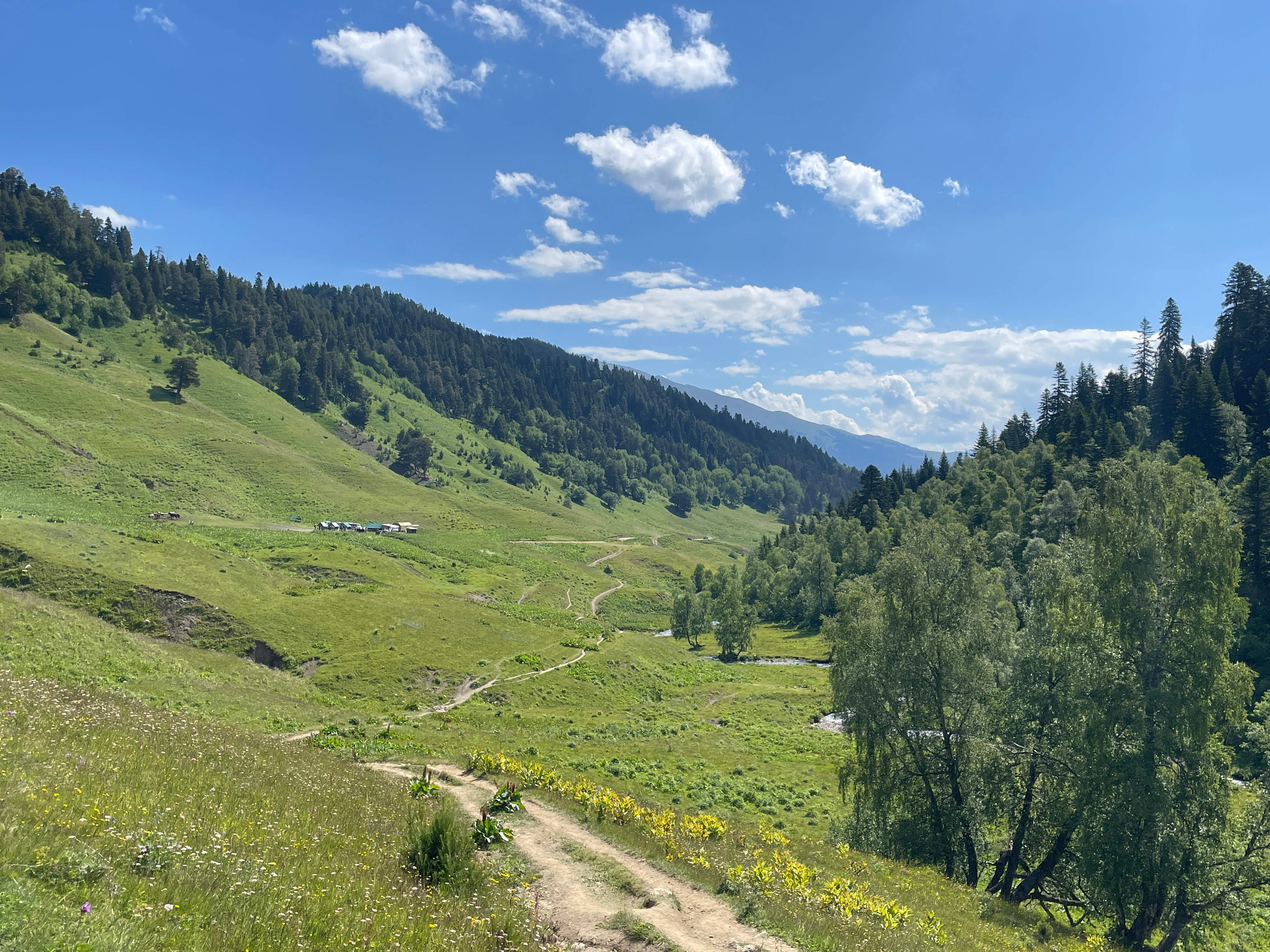 Ducca Lakes